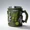 Military Tactical Beer Coffee Mug Premium Army Gift Mug For Soldiers Hunters 0