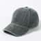 Vintage Washed Cotton Dad Hat Adjustable Unisex Baseball Cap