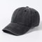 Vintage Washed Cotton Dad Hat Adjustable Unisex Baseball Cap