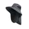 TrailGuard UV Protection Fishing & Hiking Hat with Neck Flap