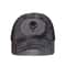 Skull Tactical Mesh Trucker Cap Adjustable Tactical Baseball Cap For Hunting Hiking Airsoft 1