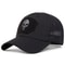 Skull Tactical Mesh Trucker Cap Adjustable Tactical Baseball Cap For Hunting Hiking Airsoft 3