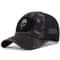 Skull Tactical Mesh Trucker Cap Adjustable Tactical Baseball Cap For Hunting Hiking Airsoft 4