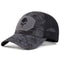 Skull Tactical Mesh Trucker Cap Adjustable Tactical Baseball Cap For Hunting Hiking Airsoft 6