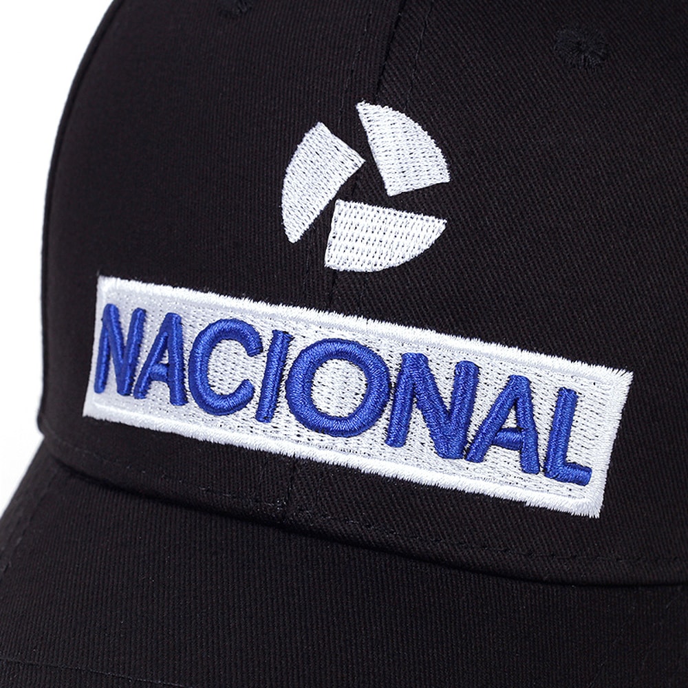 Ayrton Senna Embroidered Racing Fan Baseball Cap Adjustable Cotton Sun Protection Hat 1