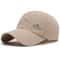 Lightweight Breathable Mesh Baseball Cap Ventilated Summer Hat With Sun Protection 3