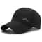 Lightweight Breathable Mesh Baseball Cap Ventilated Summer Hat With Sun Protection 7
