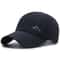 Lightweight Breathable Mesh Baseball Cap Ventilated Summer Hat With Sun Protection 10