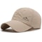 Lightweight Breathable Mesh Baseball Cap Ventilated Summer Hat With Sun Protection 11