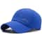 Lightweight Breathable Mesh Baseball Cap Ventilated Summer Hat With Sun Protection 13