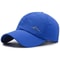 Lightweight Breathable Mesh Baseball Cap Ventilated Summer Hat With Sun Protection 13