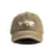 Vintage Fishbone Printed Baseball Cap Unisex Adjustable Casual Hat 4