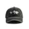 Vintage Fishbone Printed Baseball Cap Unisex Adjustable Casual Hat 8