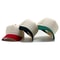 Retro Color Block Baseball Cap For Men Women Breathable Baseball Cap With Sun Protection 1
