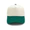 Retro Color Block Baseball Cap For Men Women Breathable Baseball Cap With Sun Protection 4