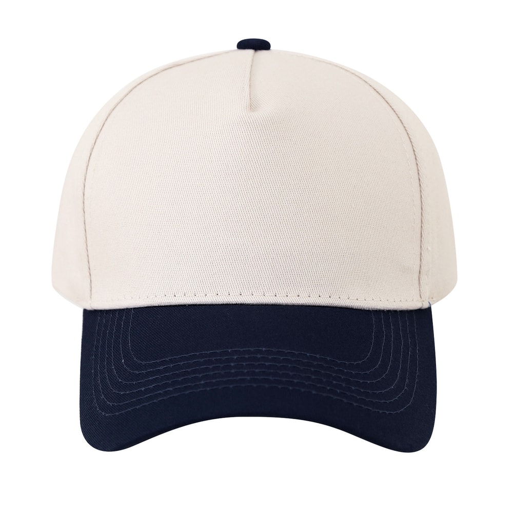 Retro Color Block Baseball Cap For Men Women Breathable Baseball Cap With Sun Protection 5
