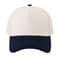 Retro Color Block Baseball Cap For Men Women Breathable Baseball Cap With Sun Protection 5
