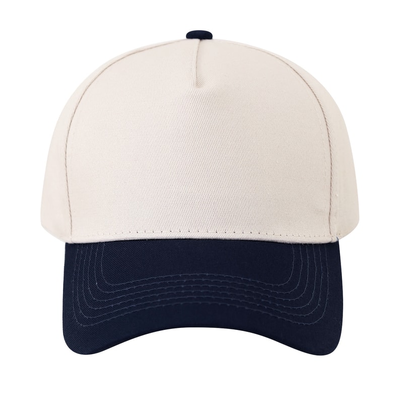 Retro Color Block Baseball Cap For Men Women Breathable Baseball Cap With Sun Protection 5