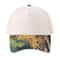 Retro Color Block Baseball Cap For Men Women Breathable Baseball Cap With Sun Protection 7