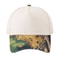 Retro Color Block Baseball Cap For Men Women Breathable Baseball Cap With Sun Protection 7