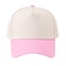Retro Color Block Baseball Cap For Men Women Breathable Baseball Cap With Sun Protection 8