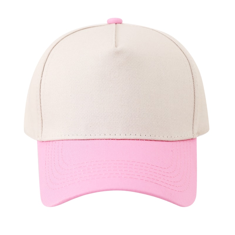 Retro Color Block Baseball Cap For Men Women Breathable Baseball Cap With Sun Protection 8