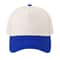 Retro Color Block Baseball Cap For Men Women Breathable Baseball Cap With Sun Protection 9