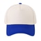Retro Color Block Baseball Cap For Men Women Breathable Baseball Cap With Sun Protection 9