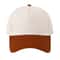 Retro Color Block Baseball Cap for Men & Women Breathable Baseball Cap with Sun Protection