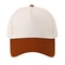 Retro Color Block Baseball Cap for Men & Women Breathable Baseball Cap with Sun Protection