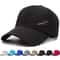 Premium Adjustable Outdoor Sports Cap Quick Drying Sun Hat For Golf Fishing Everyday Play 1