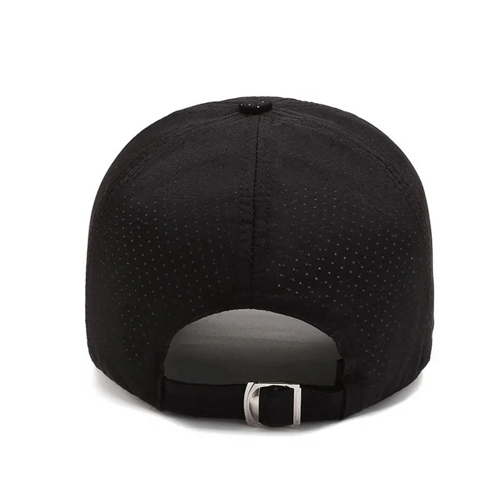 Premium Adjustable Outdoor Sports Cap Quick Drying Sun Hat For Golf Fishing Everyday Play 4