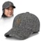Classic Warm Cotton Dad Baseball Cap For Men Windproof Winter Sun Hat 1