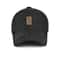 Classic Warm Cotton Dad Baseball Cap For Men Windproof Winter Sun Hat 2