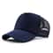 Breathable Mesh Trucker Baseball Cap Adjustable Snapback Hat for Men & Women