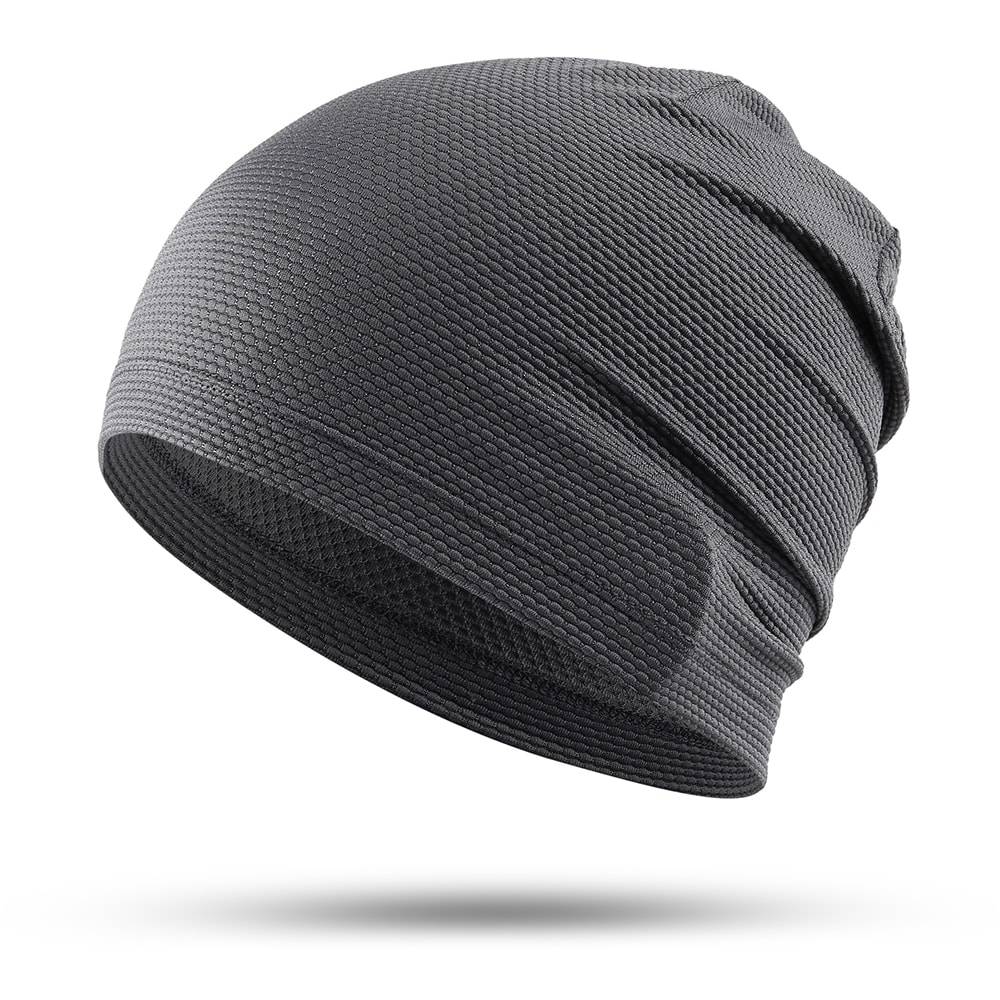 Breathable Summer Cycling Running Cooling Cap For Men Women 6