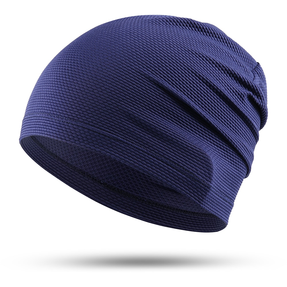 Breathable Summer Cycling Running Cooling Cap For Men Women 7