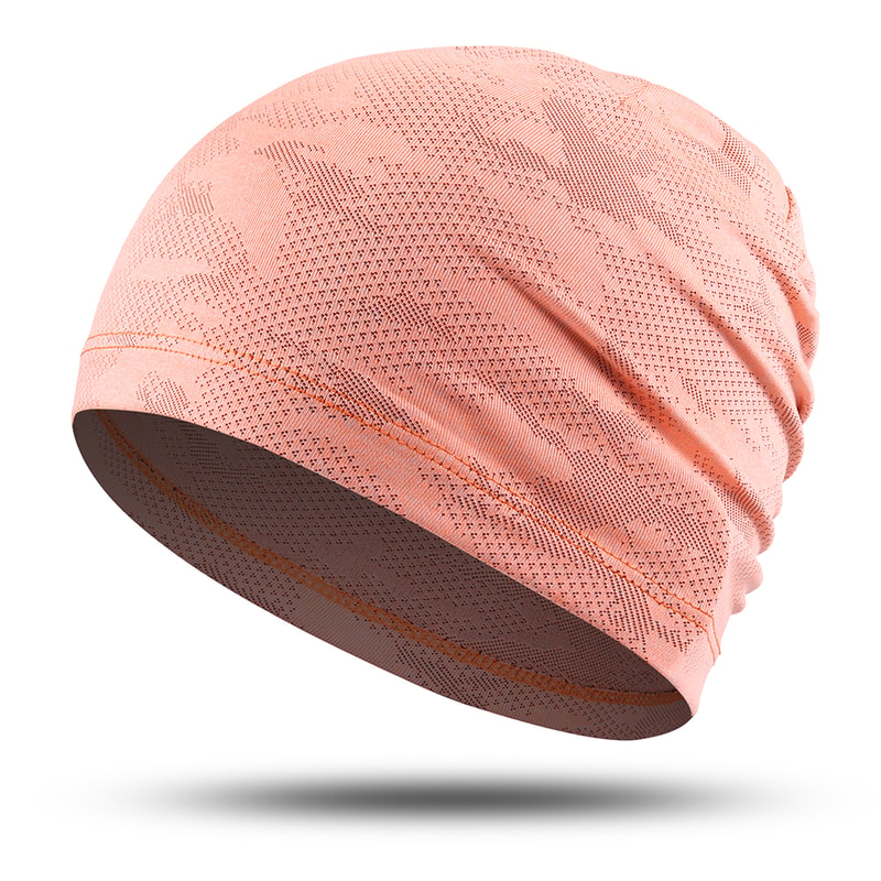 Breathable Summer Cycling & Running Cooling Cap for Men & Women