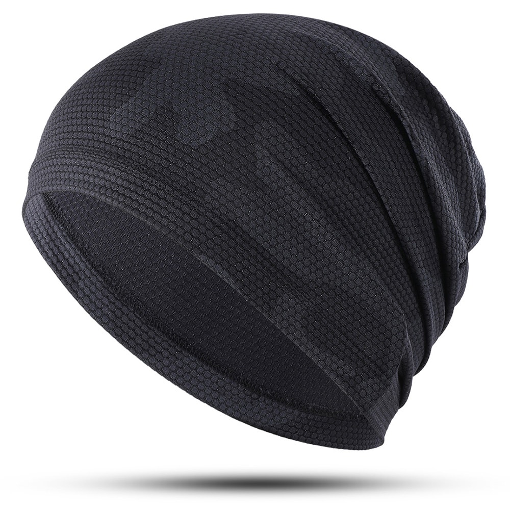 Breathable Summer Cycling & Running Cooling Cap for Men & Women