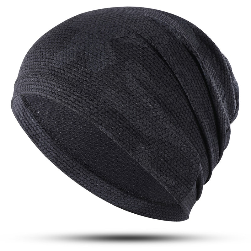 Breathable Summer Cycling & Running Cooling Cap for Men & Women