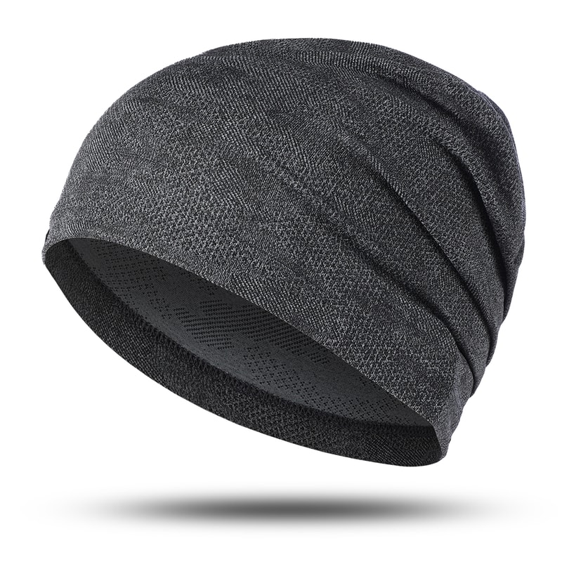 Breathable Summer Cycling & Running Cooling Cap for Men & Women