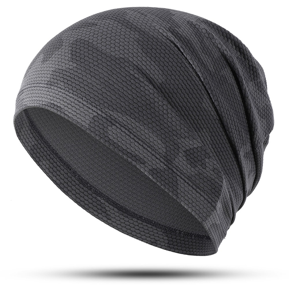 Breathable Summer Cycling & Running Cooling Cap for Men & Women