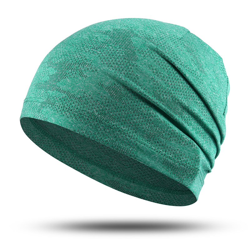 Breathable Summer Cycling & Running Cooling Cap for Men & Women