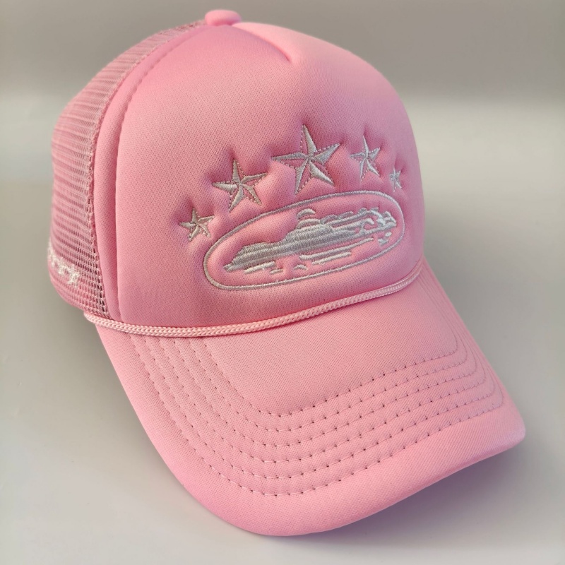 Urban Breeze Breathable Mesh Hat Unisex Hip Hop Outdoor Sun Hat 5