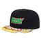 Unisex Pizza Embroidery Baseball Cap Adjustable Summer Sun Hat 4