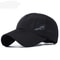 Performance Quick Dry Baseball Cap Breathable Mesh Outdoor Sports Adjustable Sun Hat 0