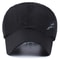 Performance Quick Dry Baseball Cap Breathable Mesh Outdoor Sports Adjustable Sun Hat 2