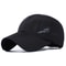 Performance Quick Dry Baseball Cap Breathable Mesh Outdoor Sports Adjustable Sun Hat 6