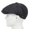 Classic Winter Ivy Cap for Men Warm Newsboy Beret Hat for Larger Head Sizes