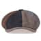 Classic Winter Ivy Cap for Men Warm Newsboy Beret Hat for Larger Head Sizes